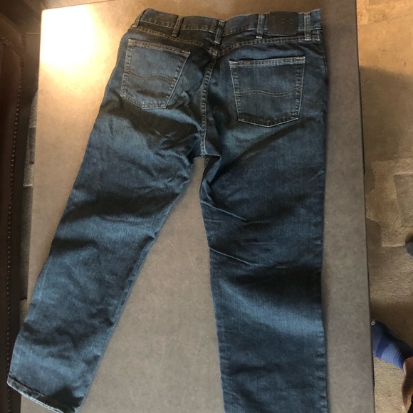 Lee Regular Fit Jeans - Picture 4 of 4